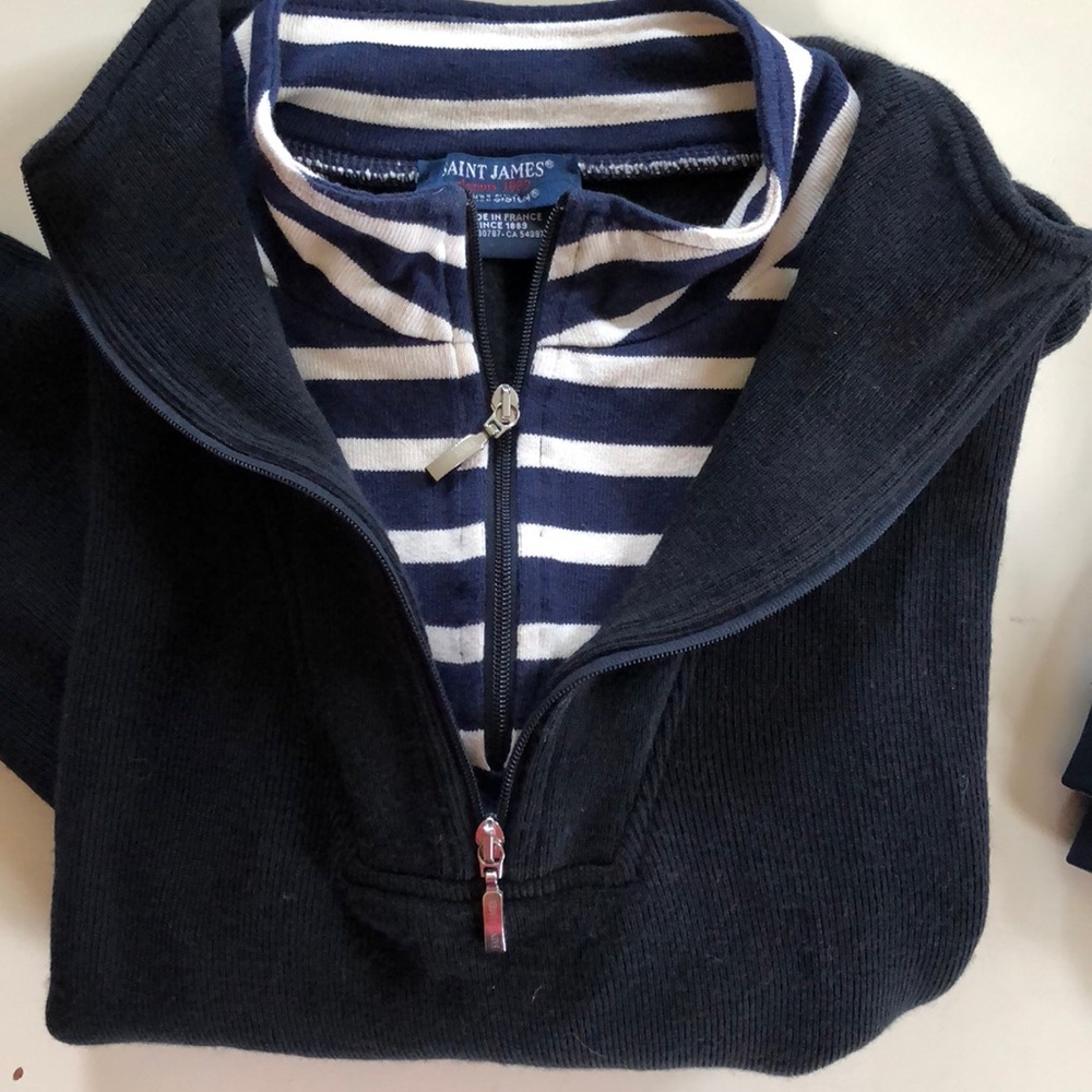SAINT JAMES sweatshirt